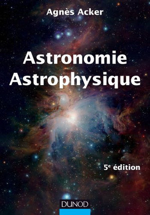 astronomie astrophysique