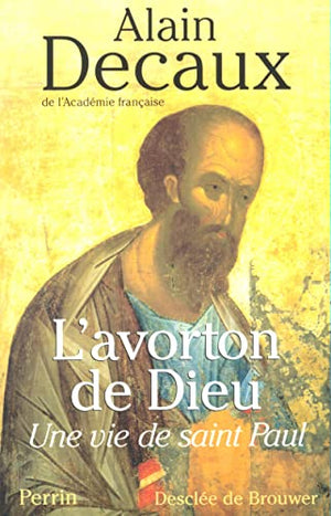 L'avorton de dieu