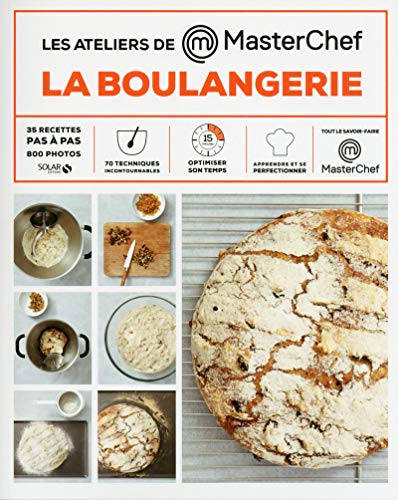 Boulangerie - Les Ateliers Masterchef