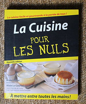 Cuisine pour les nuls