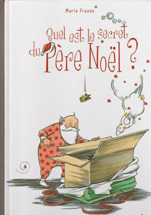 Quel est le secret du Père Noël ?