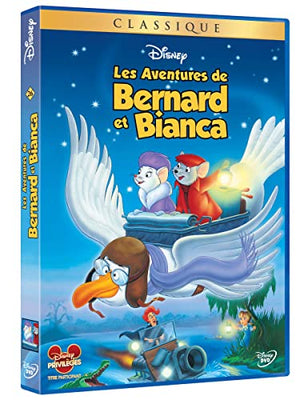 Les Aventures de Bernard et Bianca