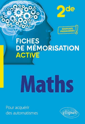 Mathématiques - Seconde - Nouveaux programmes