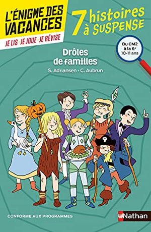 Drôles de familles