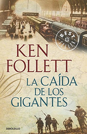 La caída de los gigantes (The Century 1)