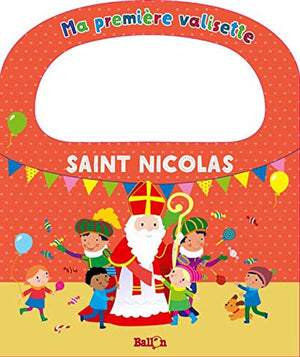 Ma première valisette - Saint-Nicolas