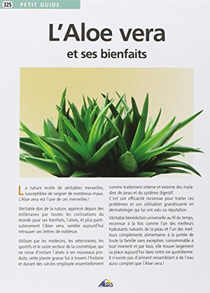 L'Aloe vera et ses bienfaits