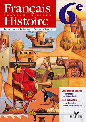 Travaux dirigés français-histoire 6ème