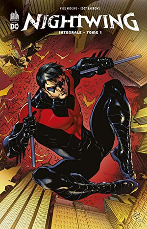 Nightwing intégrale  - Tome 1