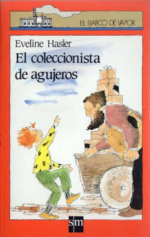 El coleccionista de agujeros