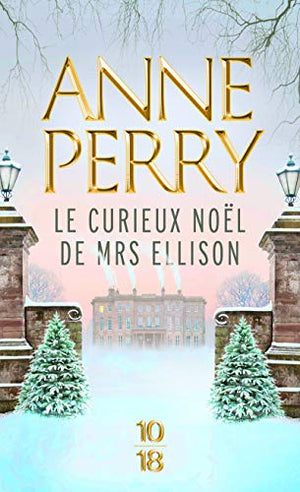 Le curieux Noël de Mrs Ellison