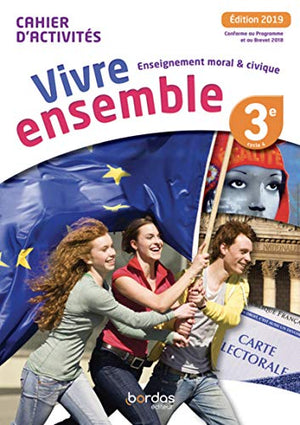 Vivre ensemble - EMC 3e