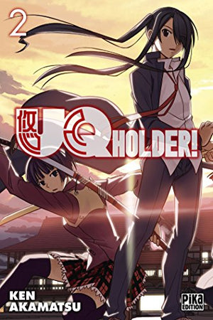 UQ Holder!