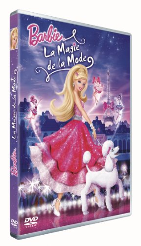 Barbie-La Magie de la Mode