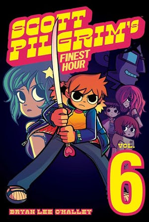 Scott Pilgrim, Tome 6 : Finest Hour