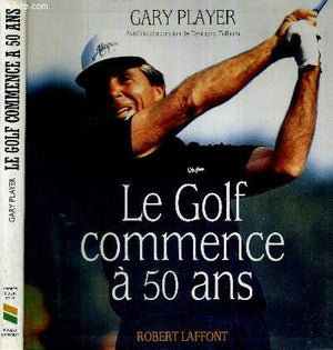 Le golf commence à 50 ans