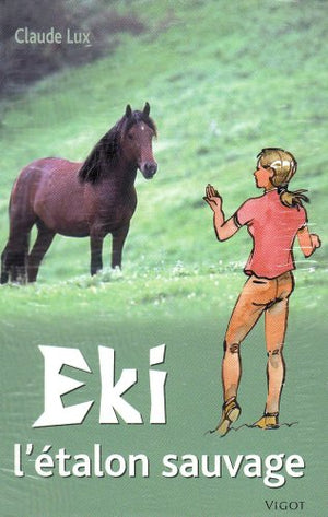 Eki l'Etalon Sauvage