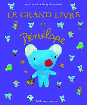 Le grand livre de Pénélope