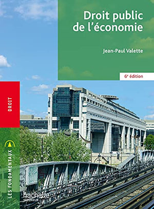 Fondamentaux - Droit public de l'économie