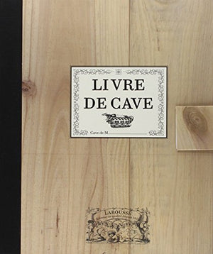 Livre de cave