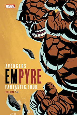 Empyre T01 - Edition collector - Compte ferme