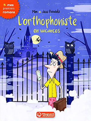 L'orthophoniste en vacances