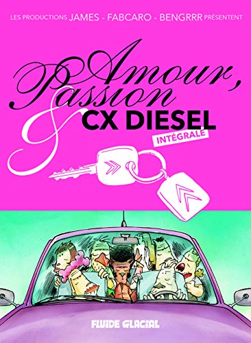 Amour, passion & CX diesel - Intégrale