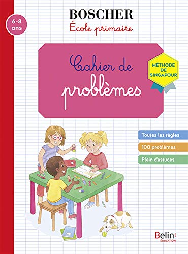 Cahier de problèmes