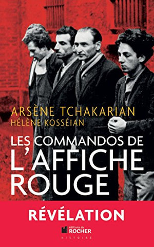 Les commandos de l'Affiche rouge