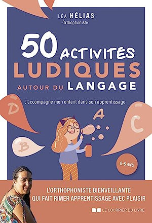 50 activités ludiques autour du langage