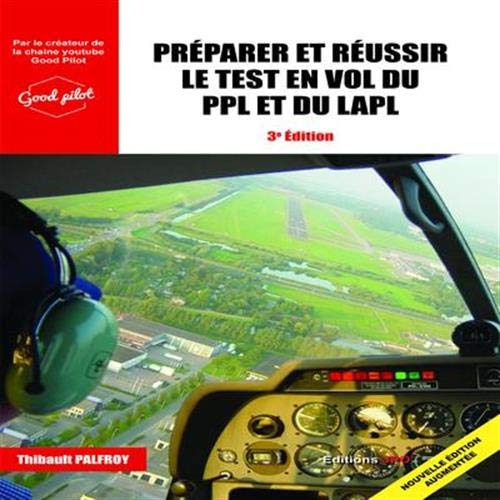 Préparer et réussir le test en vol du PPL ou du LAPL