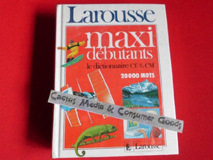 Le dictionnaire