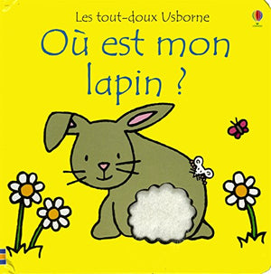 Où est mon lapin ?