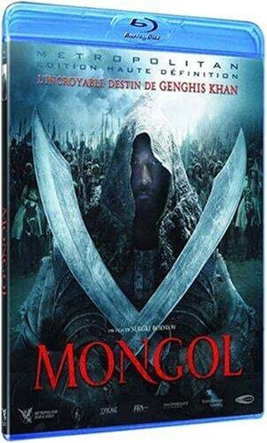 Mongol [Blu-Ray]