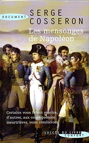 Mensonges de Napoleon (les)