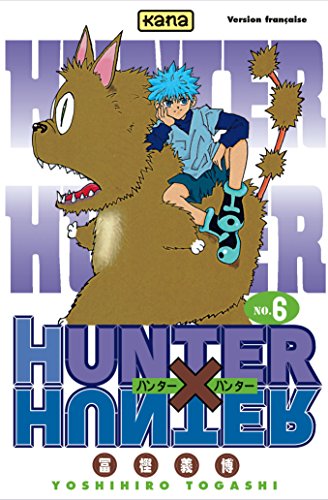 Hunter X Hunter. Tome 6