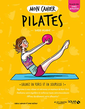 Mon cahier Pilates new