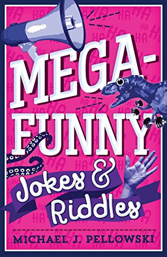 Mega-Funny Jokes & Riddles