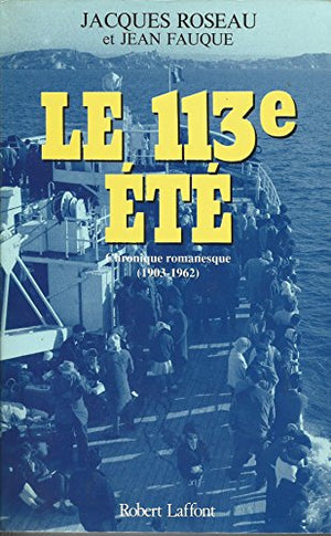 113e été