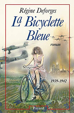 La bicyclette bleue