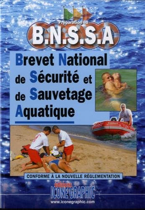 Livre Préparation au B.N.S.S.A.