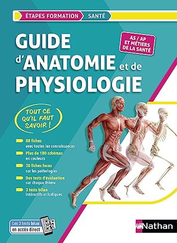 Guide d'anatomie et de physiologie