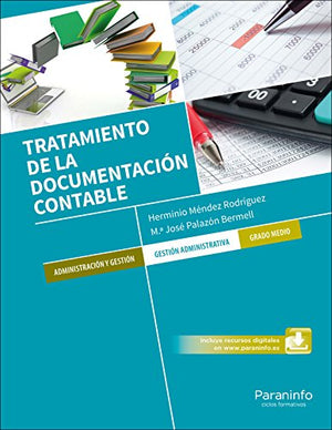 Tratamiento de la documentación contable (ECONOMIA Y EMPRESA)