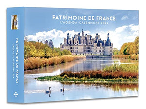 Agenda - Calendrier Patrimoine de France 2024