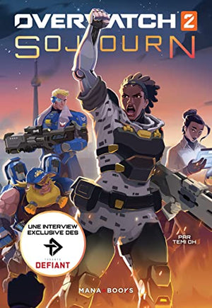 Overwatch 2 - Sojourn