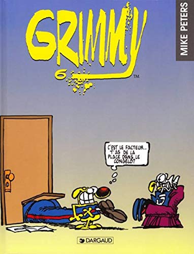 Grimmy  Tome 6