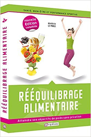 Rééquilibrage alimentaire