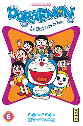 Doraemon - Tome 6