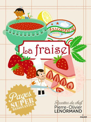 LA FRAISE