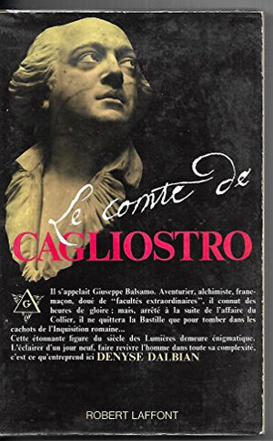 Comte de Cagliostro